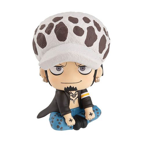 『ONE PIECE ワンピース』るかっぷ トラファルガー・ロー 完成品フィギュア